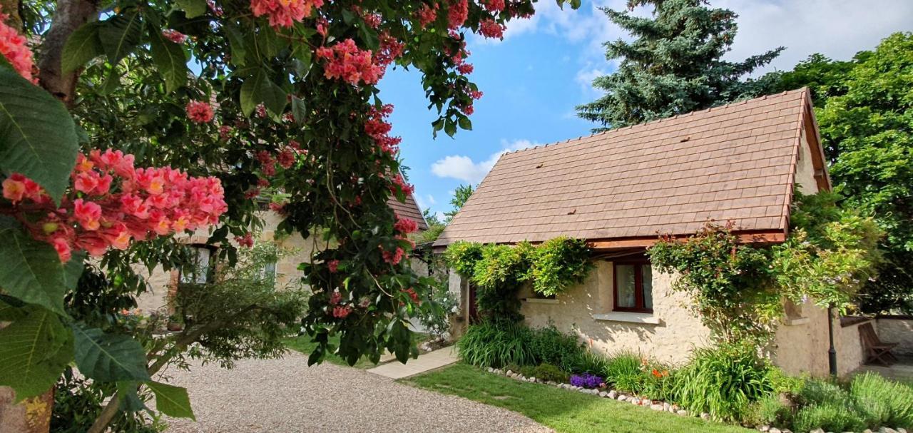 Maison Des Maries Beaulieu-sur-Loire Екстер'єр фото