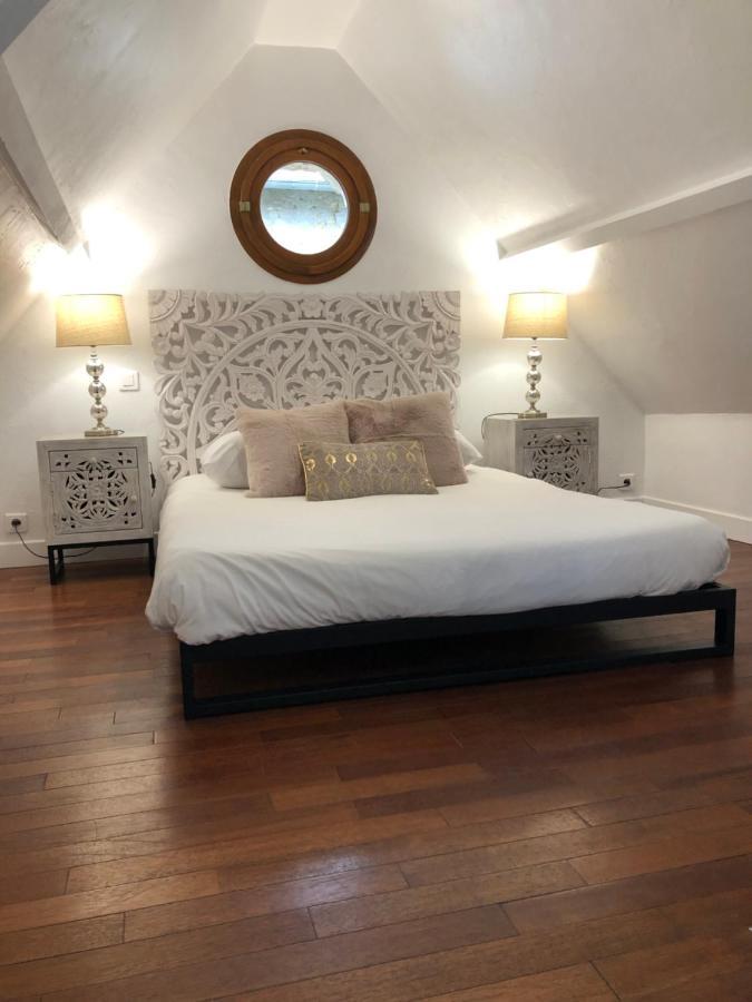 Maison Des Maries Beaulieu-sur-Loire Екстер'єр фото
