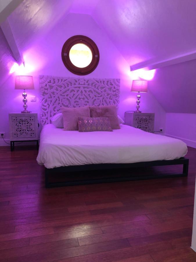Maison Des Maries Beaulieu-sur-Loire Екстер'єр фото